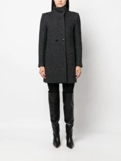Patrizia Pepe Coat -Negozio Di Abbigliamento Femminile 89242e0b 77c1 4ecd 8ef0 8a64dcb96410