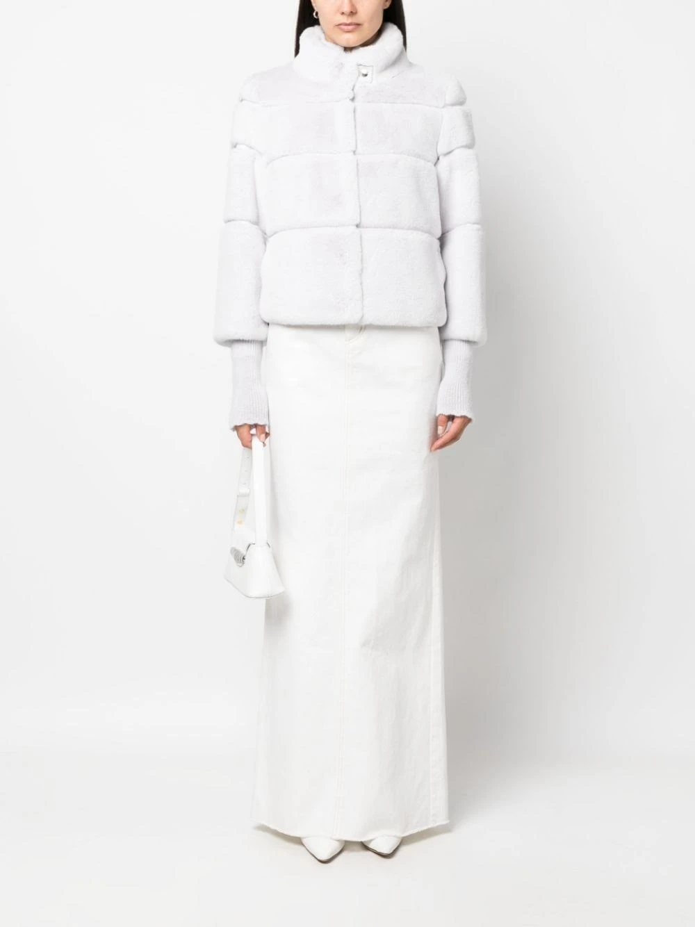 Patrizia Pepe Padded Jacket 4 Patrizia Pepe Padded Jacket - immagine 2