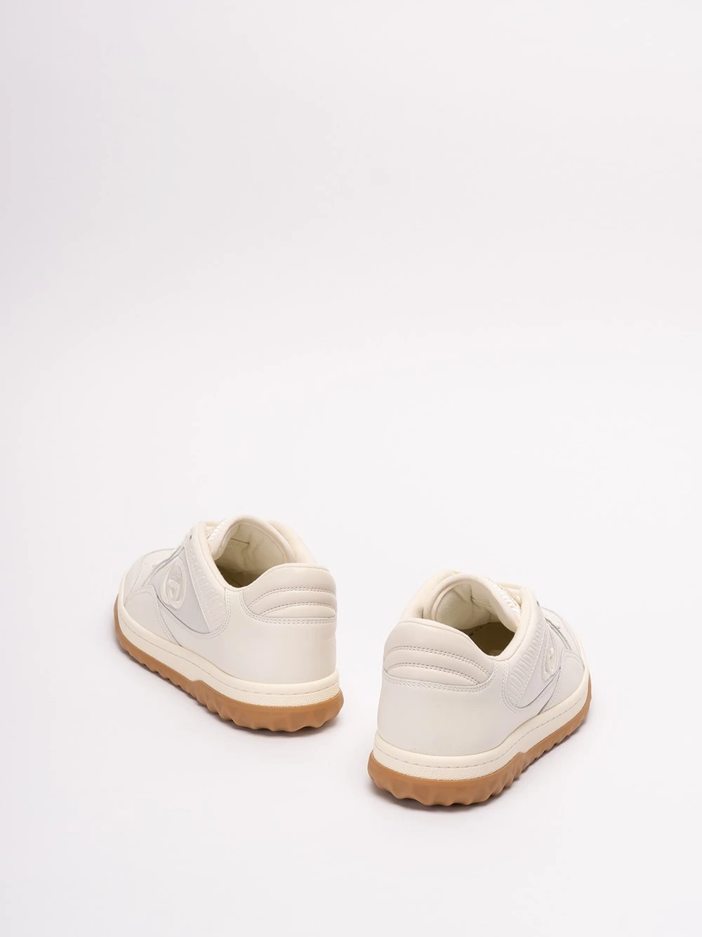 Gucci Sneakers In Pelle 5 Gucci Sneakers In Pelle - immagine 3