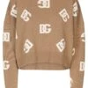 Dolce & Gabbana Maglione Con Logo -Negozio Di Abbigliamento Femminile 8a0ca32e f3de 4a1a 9502 5871f0ca9adf