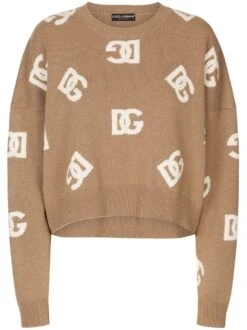 Dolce & Gabbana Maglione Con Logo
