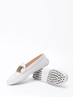 Tod's Mocassino In Pelle 'Kate Gommino Driving' -Negozio Di Abbigliamento Femminile 8a1d55e4 5207 43f8 aeee fb465bd599f1