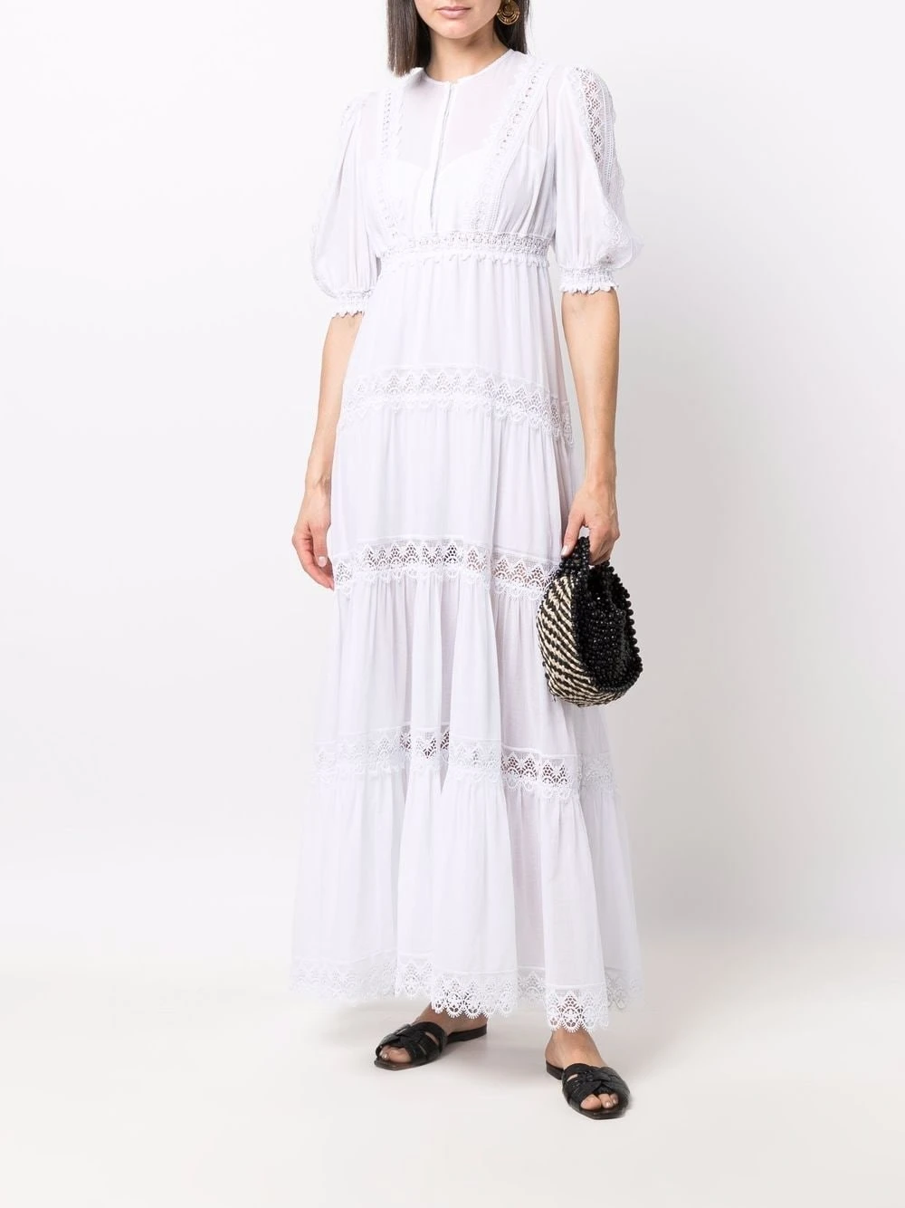 `Nadine` Long Dress 4 `Nadine` Long Dress - immagine 2