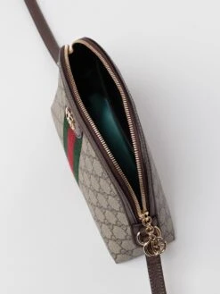 Gucci `Ophidia GG` Small Shoulder Bag 11 Gucci `Ophidia GG` Small Shoulder Bag -Negozio Di Abbigliamento Femminile 8a5d2e51 569d 47c2 a1a4 1530c056a566