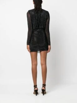 SELF PORTRAIT Mini Abito Strass 13 SELF PORTRAIT Mini Abito Strass -Negozio Di Abbigliamento Femminile 8a81aa40 6066 4b84 a496 9c81c956f8ee