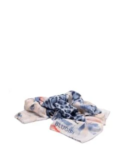 Blugirl Stola 'Flower Animalier'