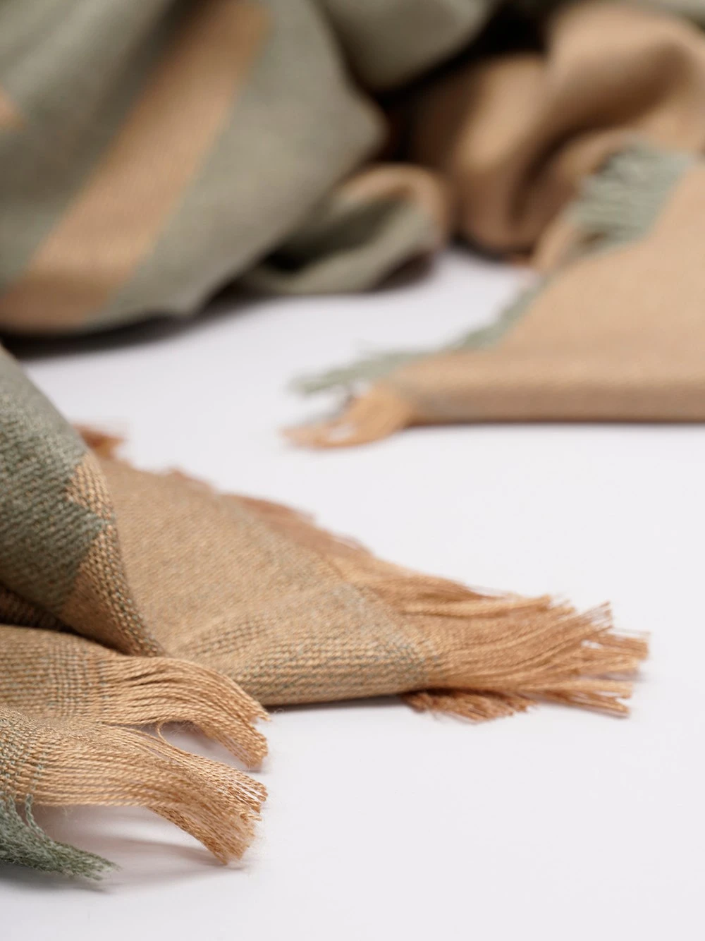 Twin Set Jaquard Keffiyeh 'All Over Logo' 4 Twin Set Jaquard Keffiyeh 'All Over Logo' - immagine 2