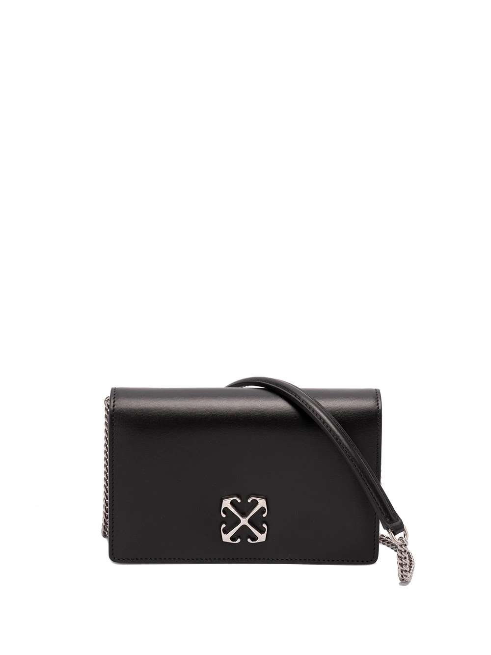 Off-White Portafoglio Con Catena 'Jitney 0.5' 3 Off-White Portafoglio Con Catena 'Jitney 0.5'