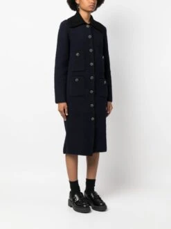 SELF PORTRAIT Cardigan Lungo In Maglia Morbida -Negozio Di Abbigliamento Femminile 8dc7b130 7ae5 4e1c 8691 bacb7964c5dd