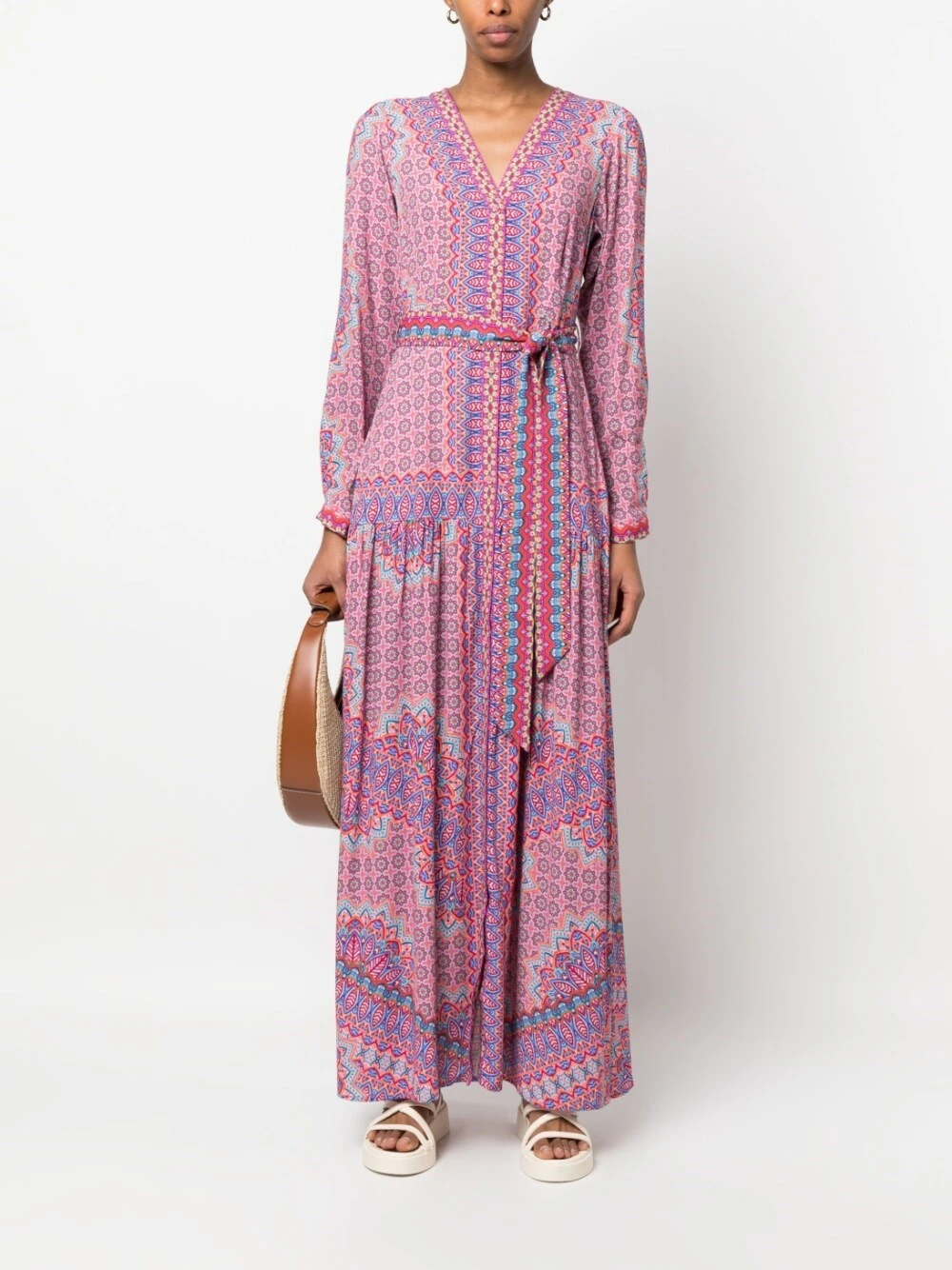 Abito Lungo 'Izzy Terra Fina' 4 Abito Lungo 'Izzy Terra Fina' - immagine 2