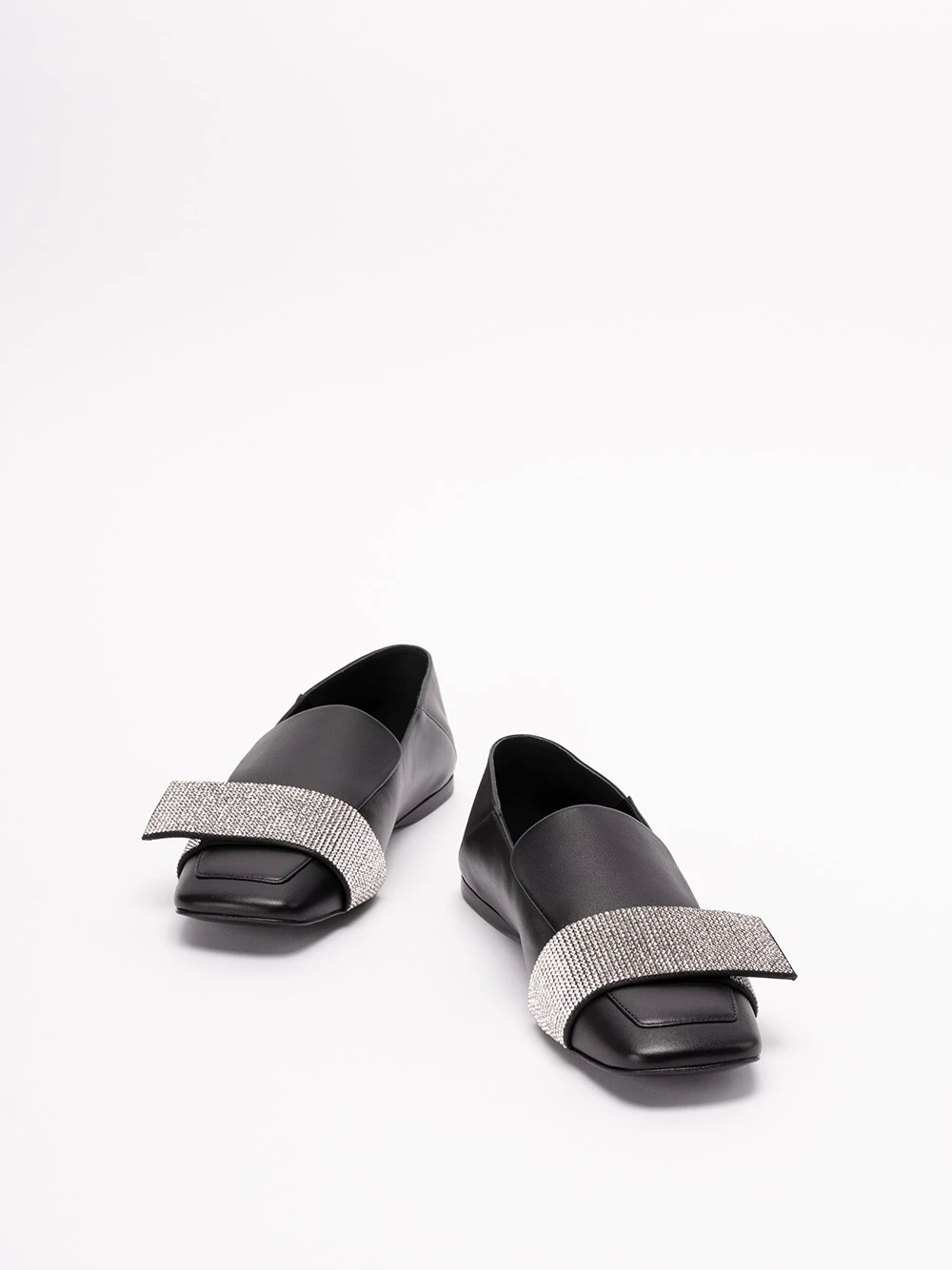 SERGIO ROSSI Mocassino In Pelle 'Sr1 Paris' 4 SERGIO ROSSI Mocassino In Pelle 'Sr1 Paris' - immagine 2