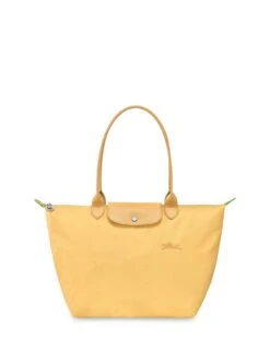 Longchamp Tote Grande 'Le Pliage Green'