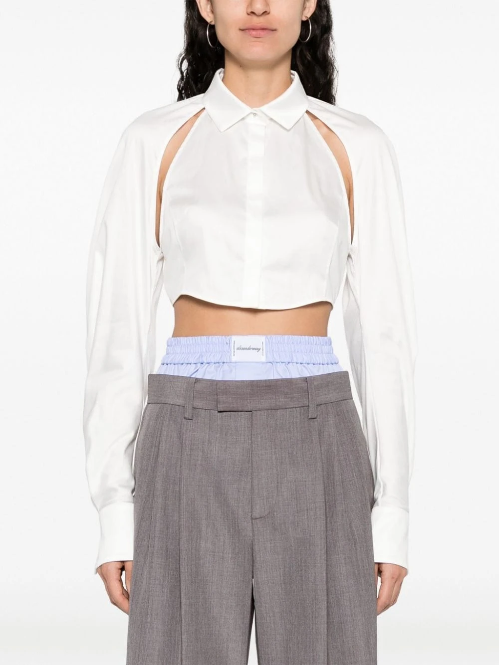 Cropped Shirt 5 Cropped Shirt - immagine 3