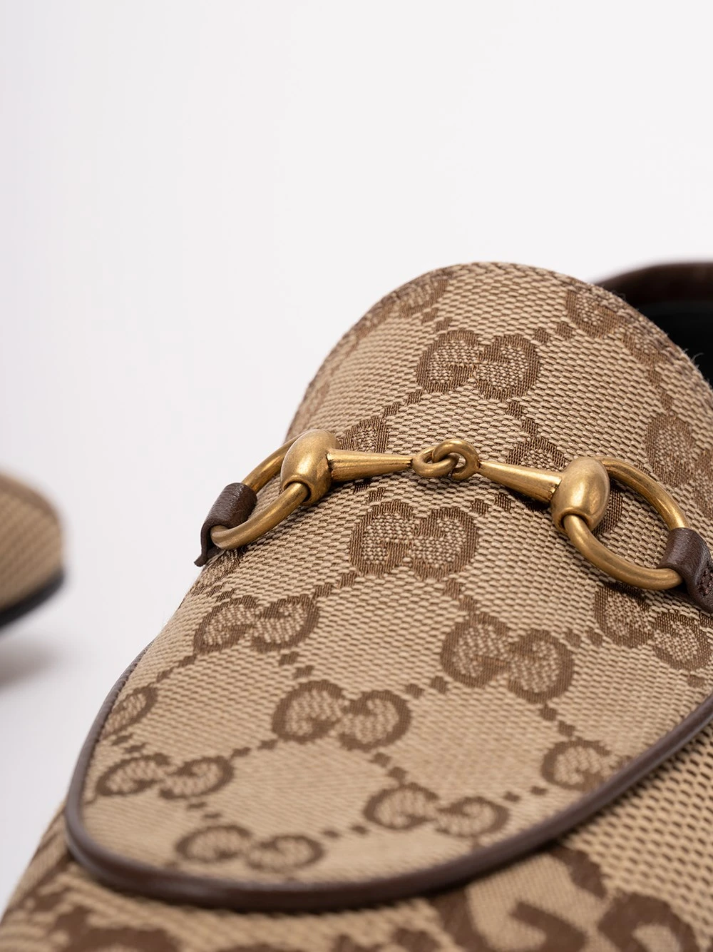 Mocassino 'Maxi GG Gucci Jordaan' 7 Mocassino 'Maxi GG Gucci Jordaan' - immagine 5