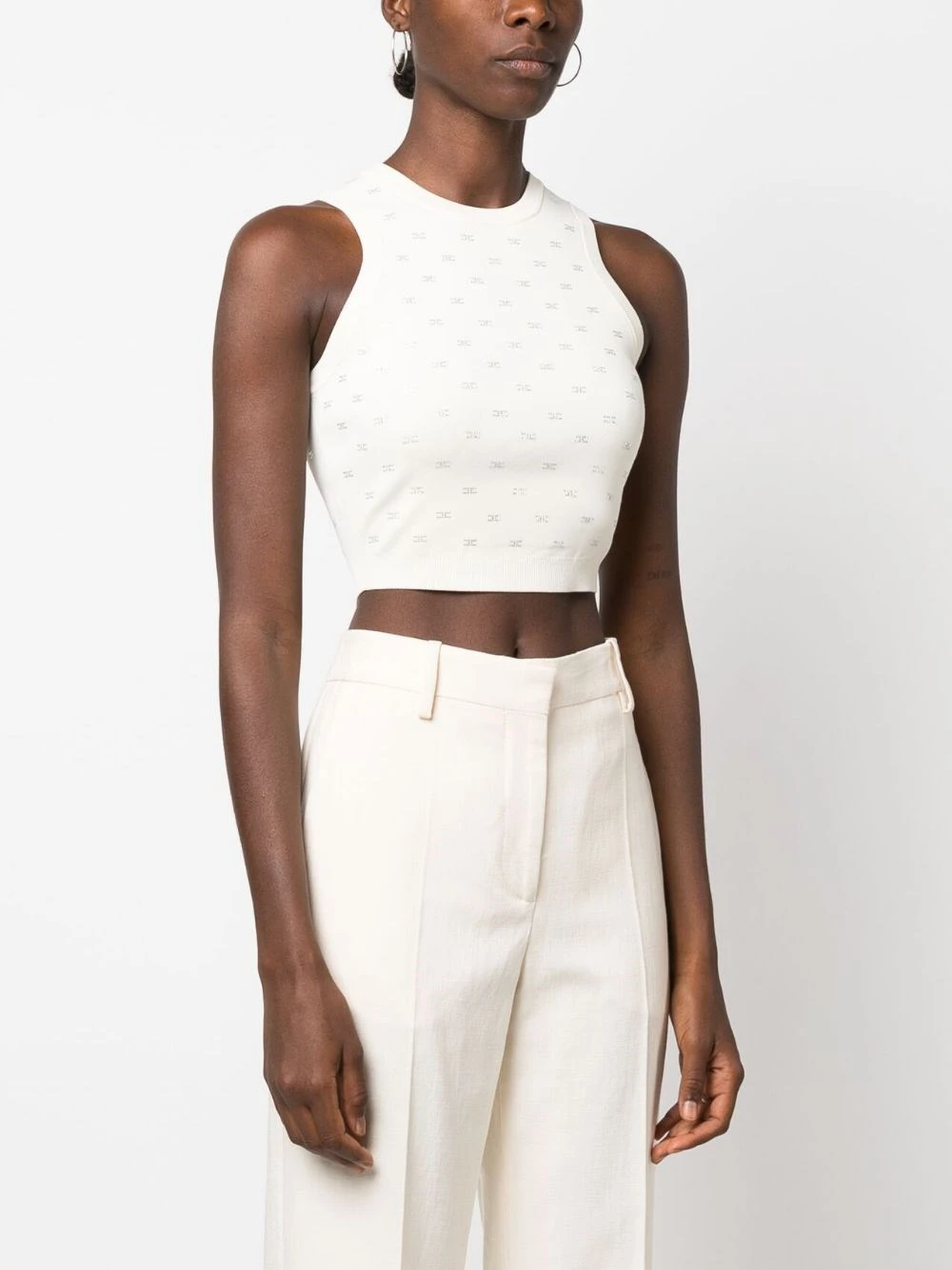 Elisabetta Franchi Top Tricot 6 Elisabetta Franchi Top Tricot - immagine 4