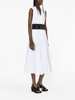 ALAIA Abito Svasato 9 ALAIA Abito Svasato -Negozio Di Abbigliamento Femminile 90624b27 9a51 4687 b81a 23318c7c27bb