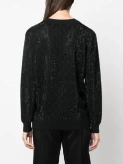 Gucci V-Neck Cardigan 9 Gucci V-Neck Cardigan -Negozio Di Abbigliamento Femminile 91ad8e2f 77b5 48b0 a4b8 e71c8e2e1fc4