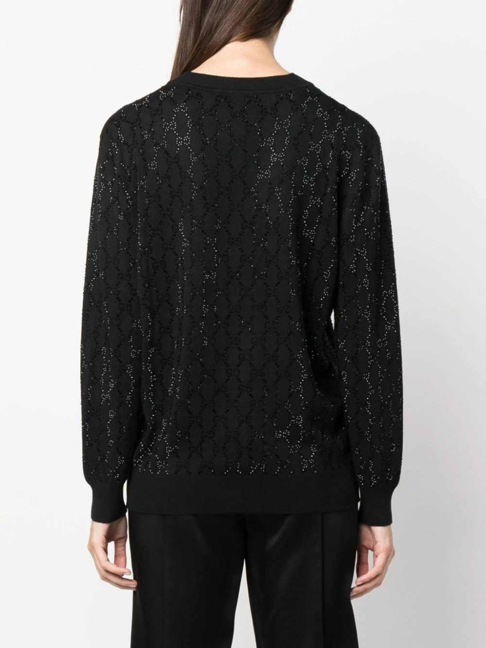 Gucci V-Neck Cardigan 5 Gucci V-Neck Cardigan - immagine 3