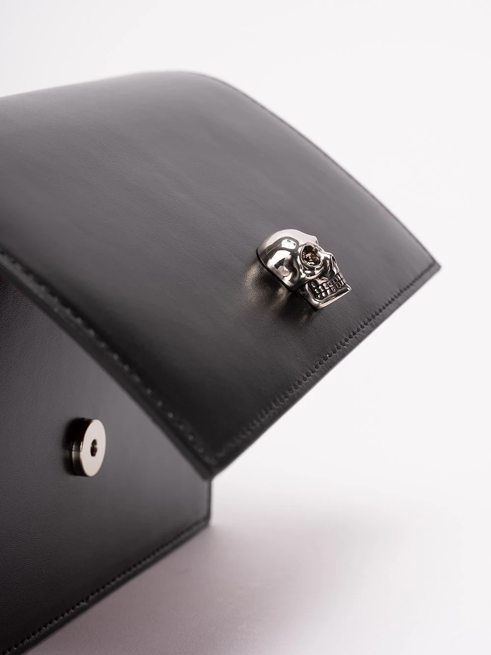 Alexander McQueen Borsa Pelle 'Skull' Piccola 6 Alexander McQueen Borsa Pelle 'Skull' Piccola - immagine 4