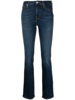 7 For All Mankind Jeans 'Kimmie Straight Illusion Opulent'