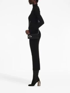 Off-White Abito Lungo 'Off Stamp' -Negozio Di Abbigliamento Femminile 92395346 cf96 4105 ae99 50fb768b87ab