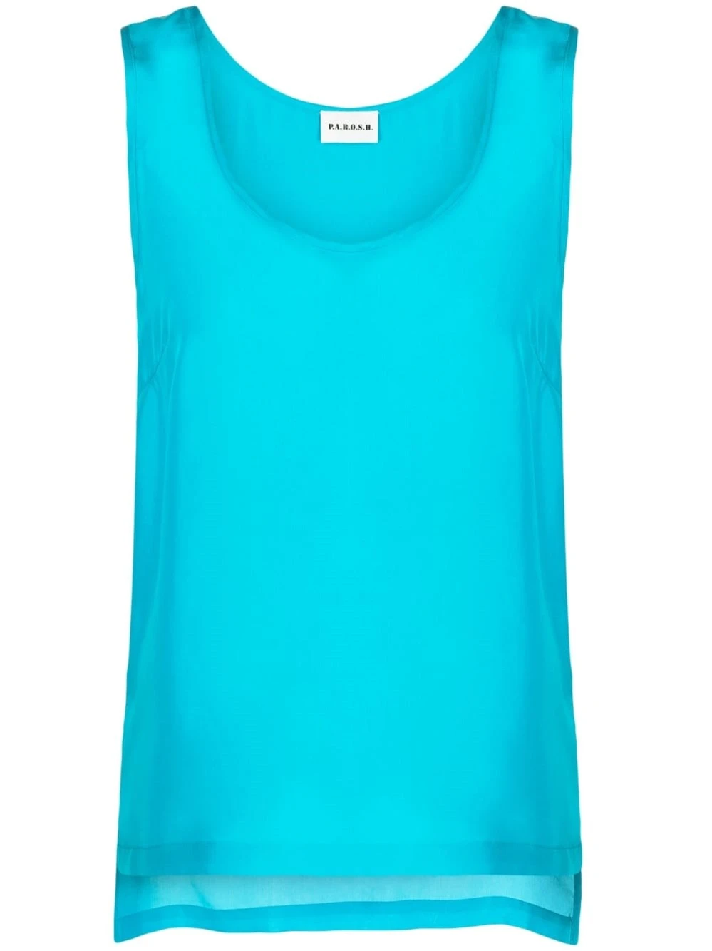 P.A.R.O.S.H. Camicia Smanicata 3 P.A.R.O.S.H. Camicia Smanicata