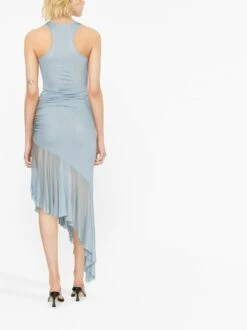 Blumarine Abito Midi Con Rosa 9 Blumarine Abito Midi Con Rosa -Negozio Di Abbigliamento Femminile 92c6b06a b19a 4d20 8cf6 1ba5d66928cc