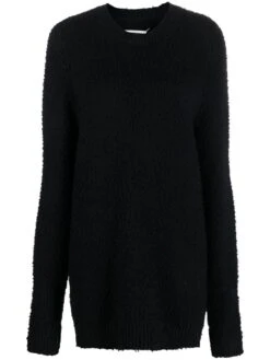 Maison Margiela Oversized Crew-Neck Sweater
