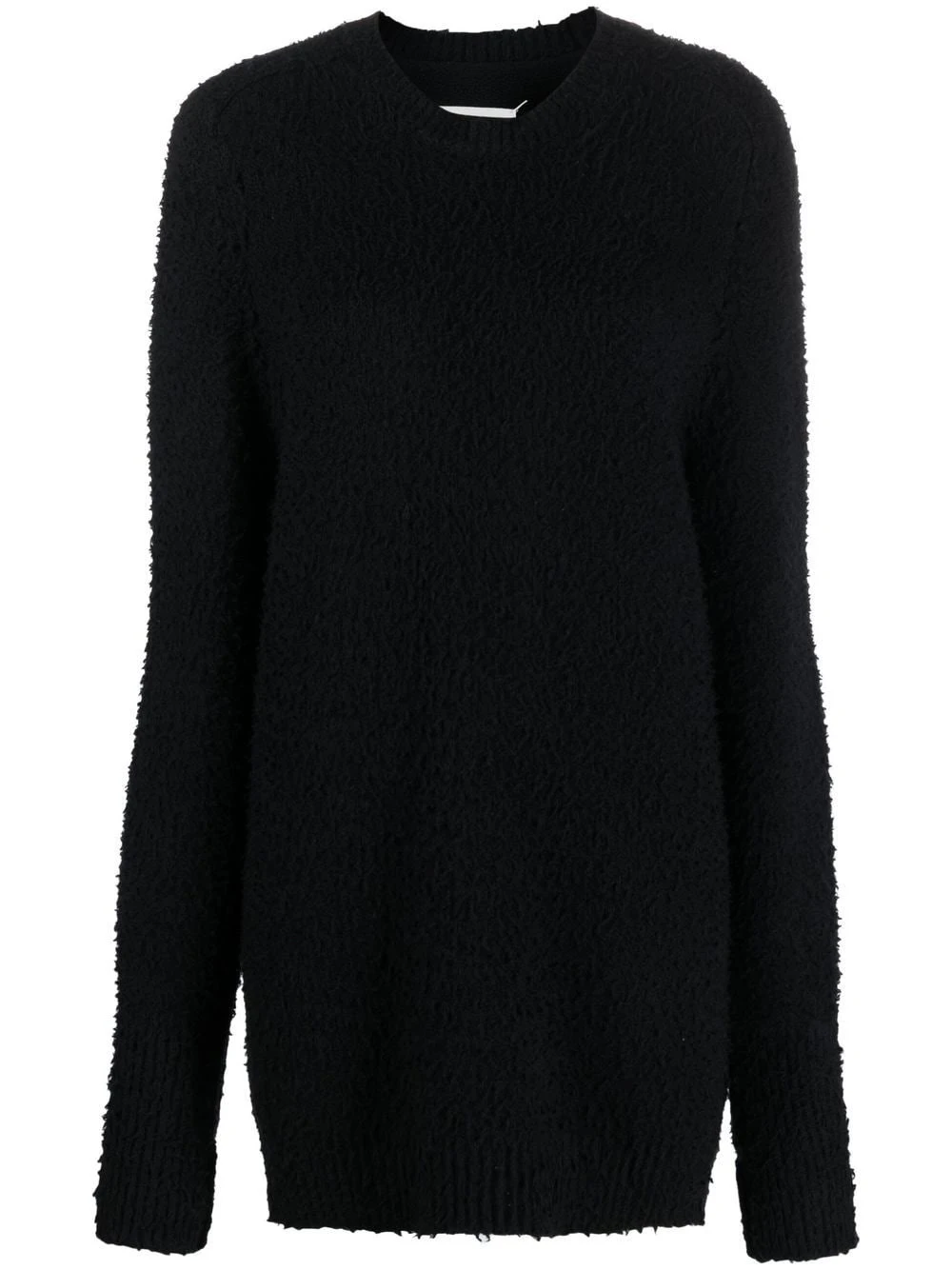 Maison Margiela Oversized Crew-Neck Sweater 3 Maison Margiela Oversized Crew-Neck Sweater