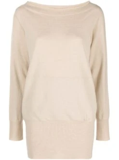 MALO Boat-Neck Sweater