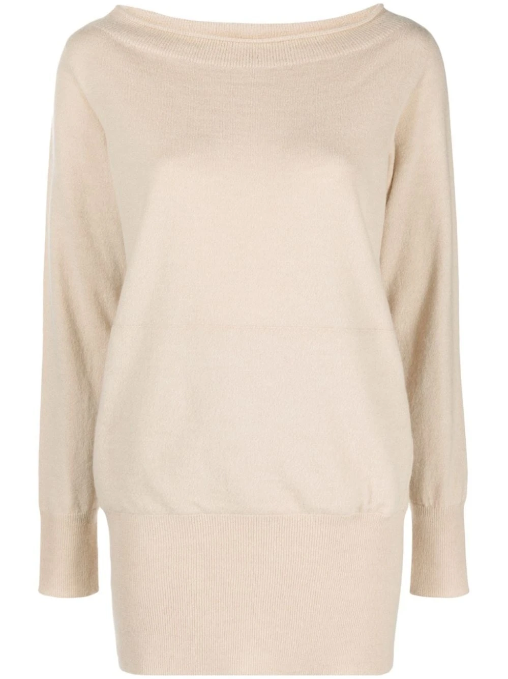 MALO Boat-Neck Sweater 3 MALO Boat-Neck Sweater