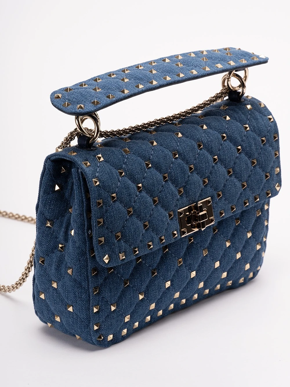 Valentino Garavani Borsa A Spalla Media 'Rockstud Spike' 5 Valentino Garavani Borsa A Spalla Media 'Rockstud Spike' - immagine 3