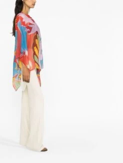 Etro Poncho 8 Etro Poncho -Negozio Di Abbigliamento Femminile 94f90afa 7df0 42d9 ad30 b53a54232fba