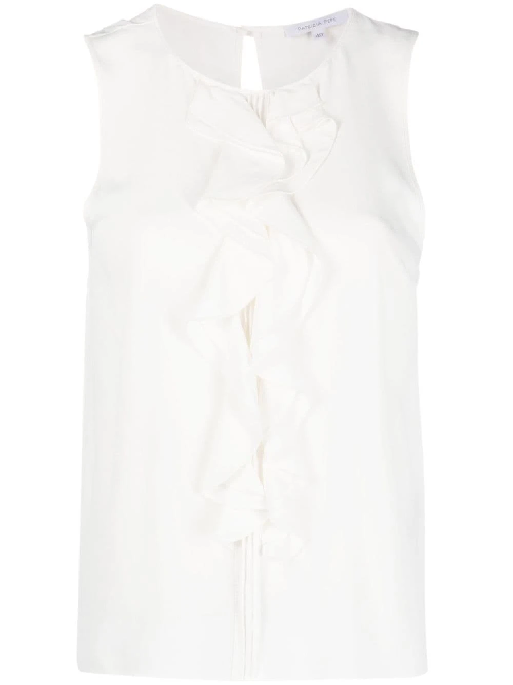 Patrizia Pepe Top Smanicato 3 Patrizia Pepe Top Smanicato