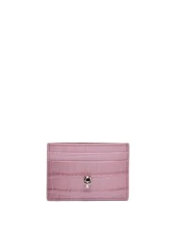 Alexander McQueen Custodia Per Carte Di Credito