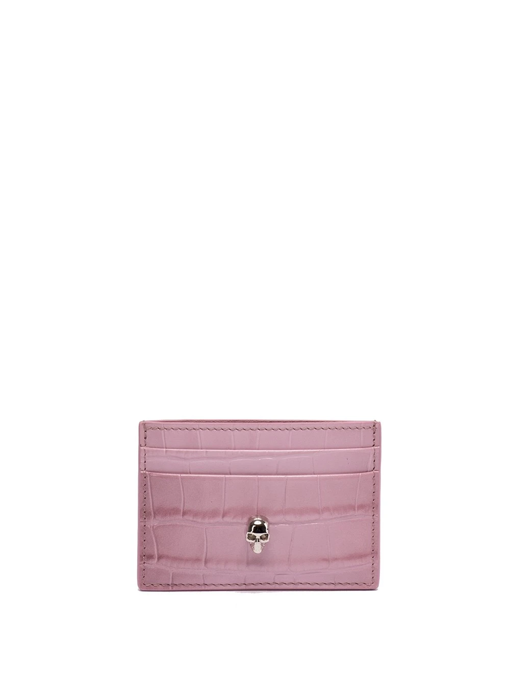 Alexander McQueen Custodia Per Carte Di Credito 3 Alexander McQueen Custodia Per Carte Di Credito