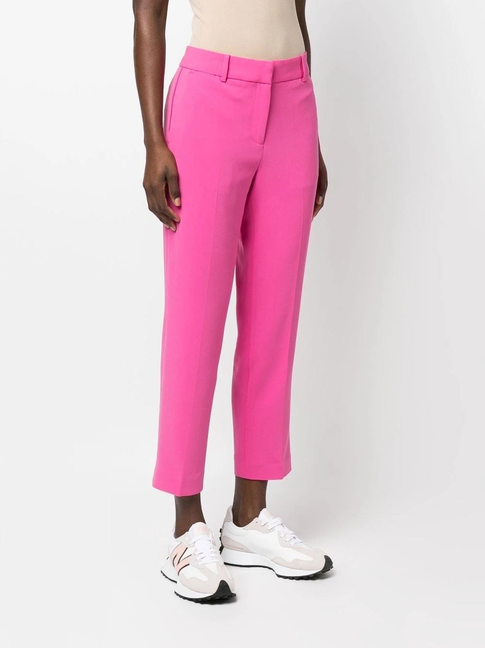 Michael Kors Pantaloni Slim Cropped 6 Michael Kors Pantaloni Slim Cropped - immagine 4