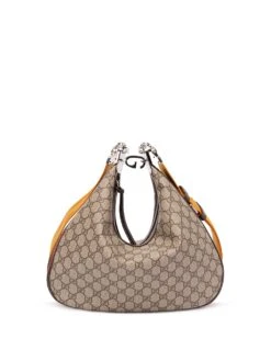 Borsa A Spalla Grande "Gucci Attache"