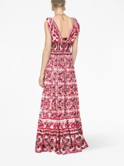 Dolce & Gabbana Abito Smanicato -Negozio Di Abbigliamento Femminile 959c1e0e f665 4b48 aee6 5ea8efb76239