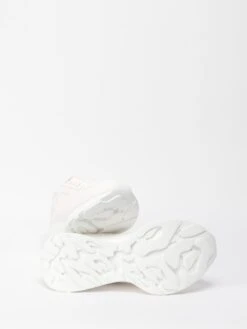 Alexander McQueen Runner 'Oversized' -Negozio Di Abbigliamento Femminile 96a92ff5 5eaf 445c 9132 9fb665c20dd2