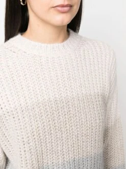 Peserico Tricot Crew-Neck Sweater -Negozio Di Abbigliamento Femminile 9774146e 673b 43e9 920d 66042ca8c834