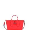Longchamp Borsa A Mano Media 'Roseau Box' -Negozio Di Abbigliamento Femminile 98124fb0 313c 40fe 821a cc39b05a0010