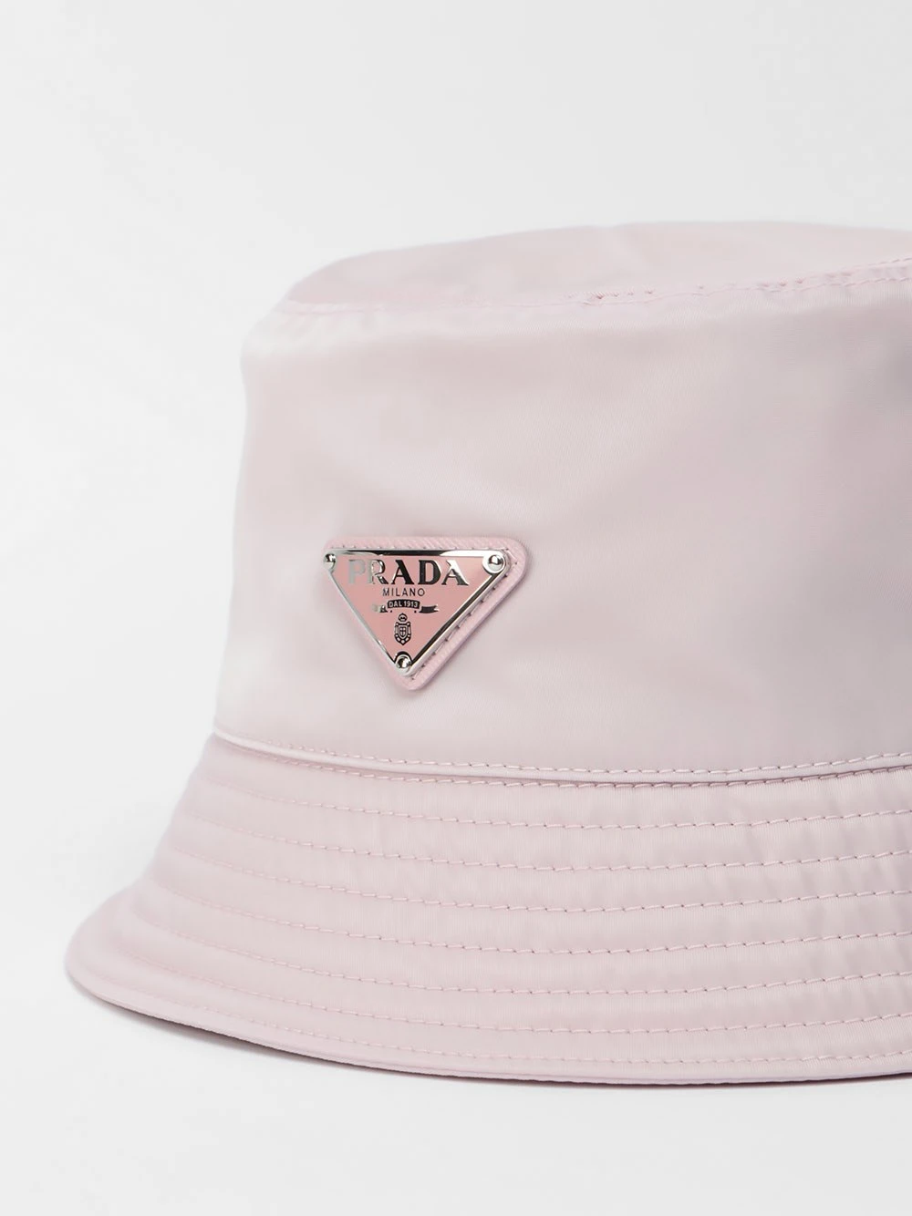 Prada `Re-Nylon` Bucket Hat 5 Prada `Re-Nylon` Bucket Hat - immagine 3
