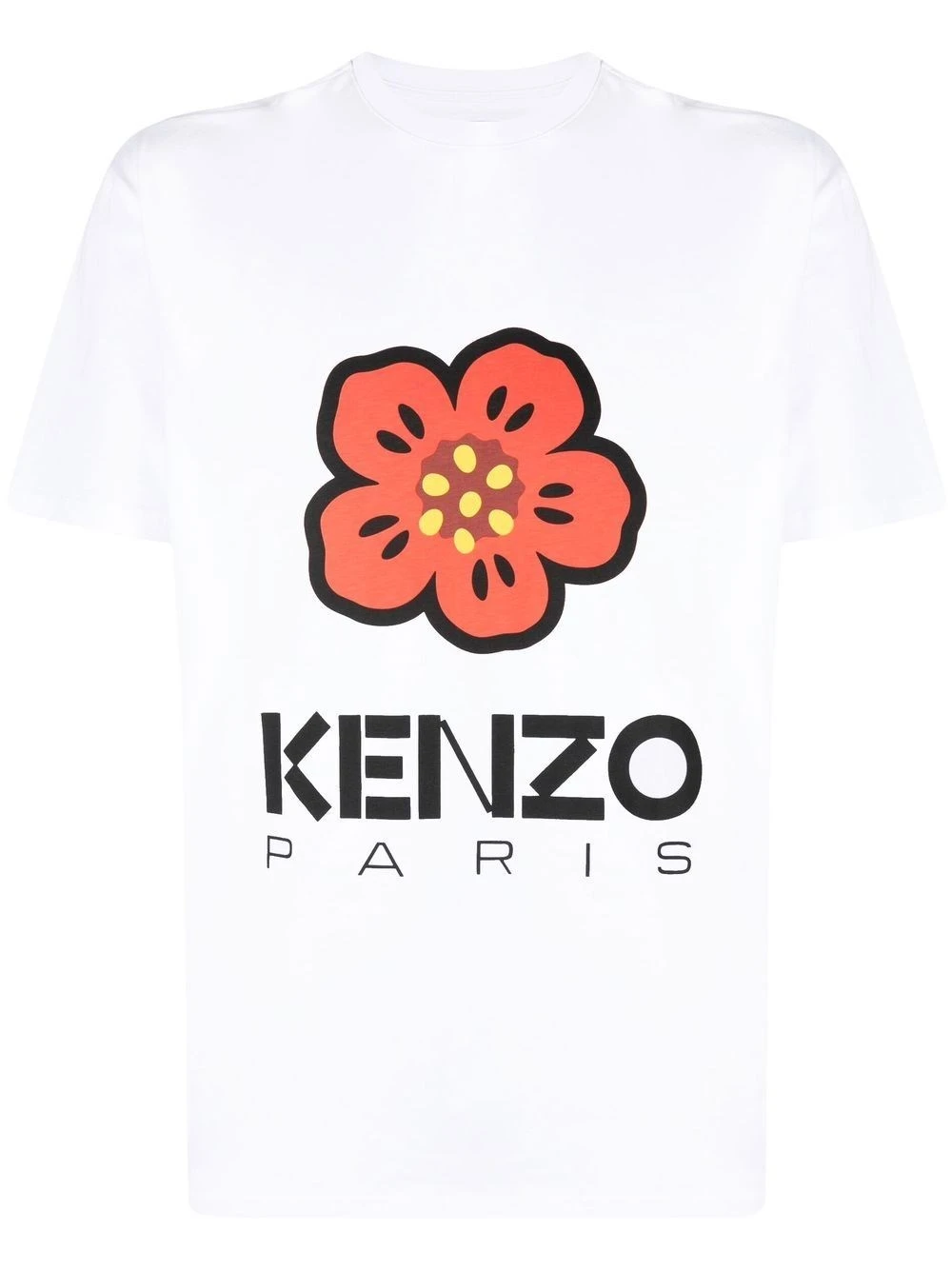 T-shirt Ampia "Kenzo Paris" 3 T-shirt Ampia "Kenzo Paris"