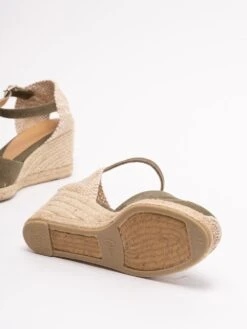 Castañer Espadrillas Con Zeppa `Carol/6/002' 9 Castañer Espadrillas Con Zeppa `Carol/6/002' -Negozio Di Abbigliamento Femminile 98d16bc8 fc6b 4123 a49e 0dfcf16af53d