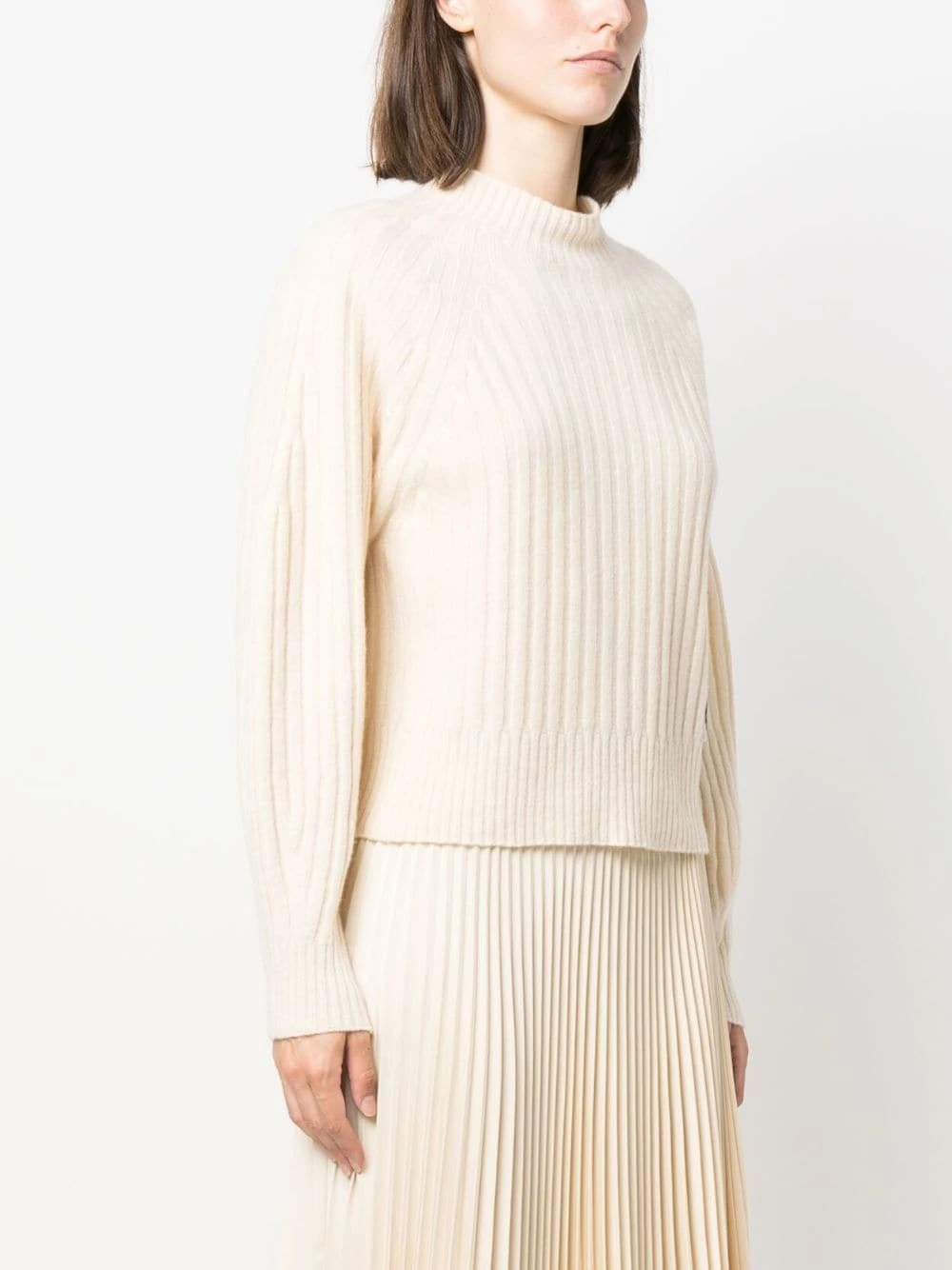 Twin Set Maglia Con Collo A Lupetto 5 Twin Set Maglia Con Collo A Lupetto - immagine 3