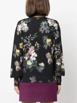 Twin Set Maglione Stampata -Negozio Di Abbigliamento Femminile 99927cee 494c 4c66 a532 2f04474e3b1f