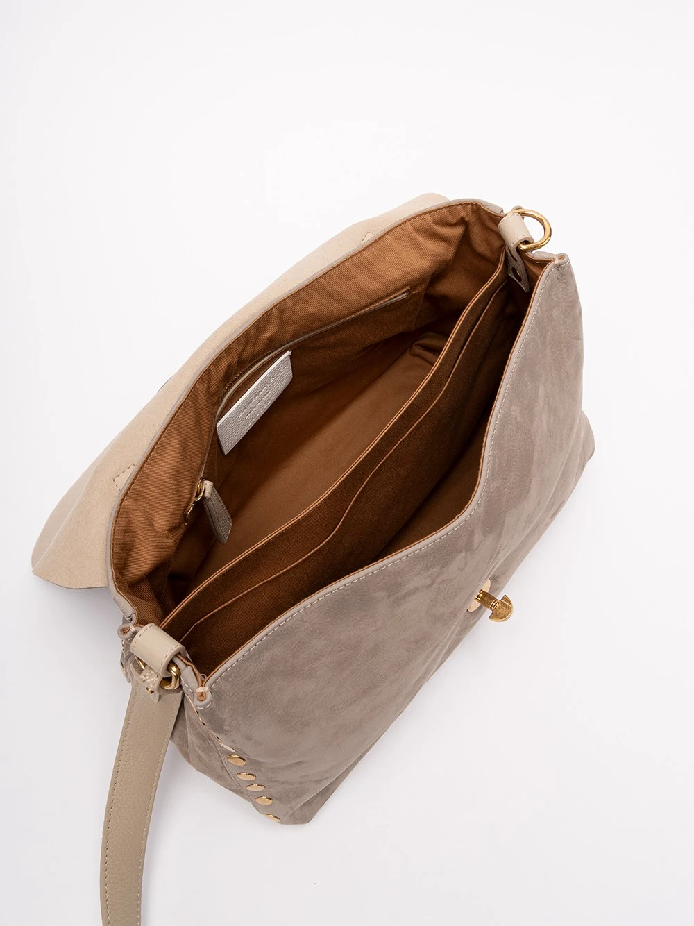 Zanellato Borsa A Spalla Media 'Postina Jones' 8 Zanellato Borsa A Spalla Media 'Postina Jones' - immagine 6