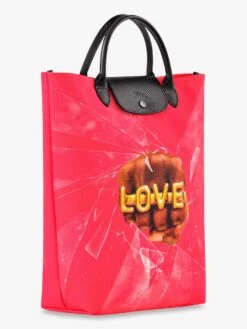 Borsa Tote Media 'Le Pliage Love' 'Longchamp X ToiletPaper' 8 Borsa Tote Media 'Le Pliage Love' 'Longchamp X ToiletPaper' -Negozio Di Abbigliamento Femminile 9a60769a 45bf 4af3 9029 24b97c93e201