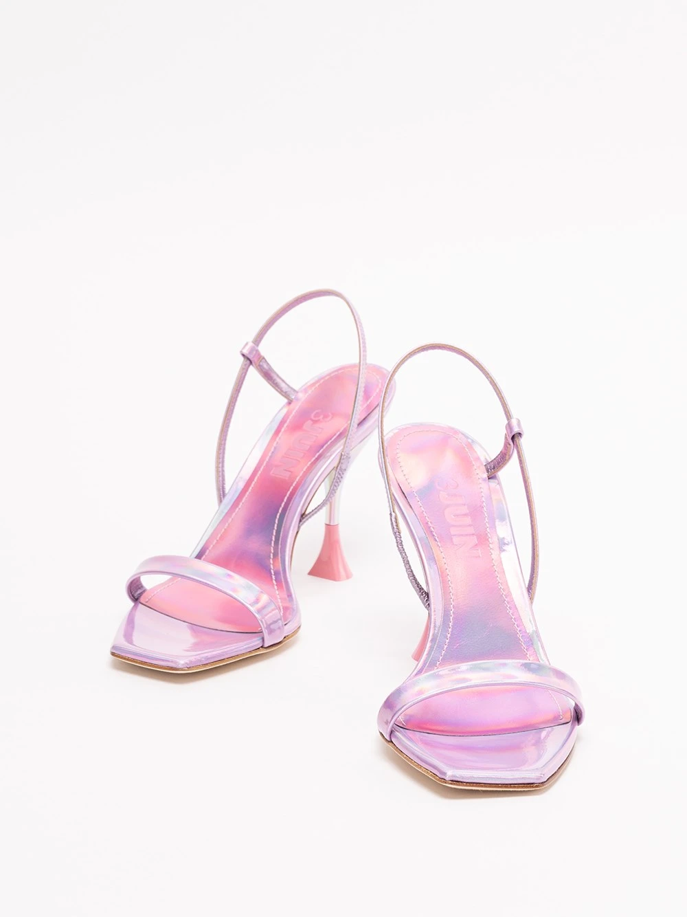 Sandali Con Tacco `Ischia 4 Sandali Con Tacco `Ischia - immagine 2